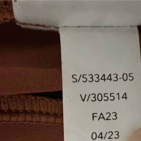 ATHLETA BROOKLYN HEIGHTS HIGH RISE JOGGER Size 12 - Picture 13 of 13